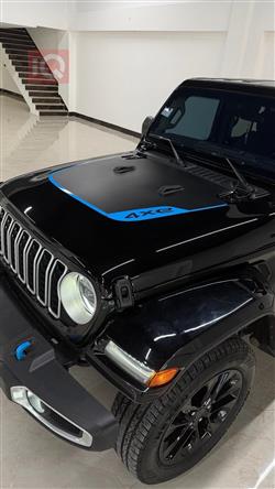 جیپ رانگلەر